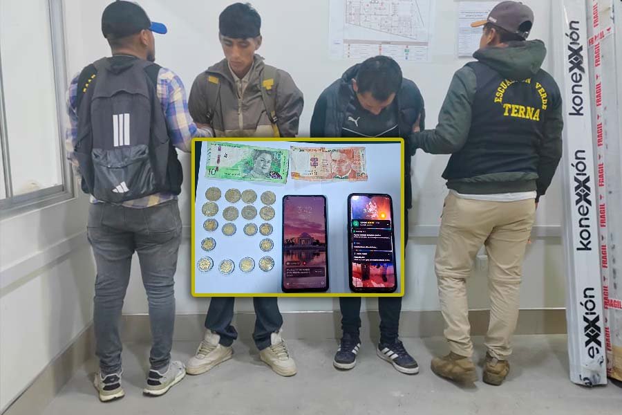 Desarticulan a “Los Pulpos del Ferrocarril” tras operativo de inteligencia en Huancayo