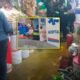 Terror en Tarma: Sujeto bañó en combustible a vendedora y le prendió fuego en pleno mercado