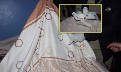 Intervienen hotel "Las Terrazas" por graves deficiencias sanitarias y presunto ingreso de menores