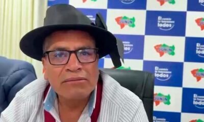 Escándalo en Diresa Junín: Investigan presunto nepotismo tras designación de hermano de consejero regional