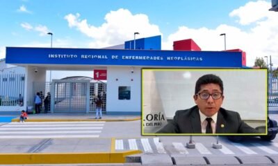 Entre máquinas apagadas y estantes vacíos: El drama de los pacientes con cáncer en el IREN Centro