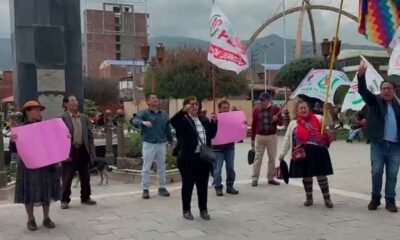 Militantes de Juntos por el Perú rechazan llamados a la insurgencia y exigen sanciones por falsas denuncias de fraude