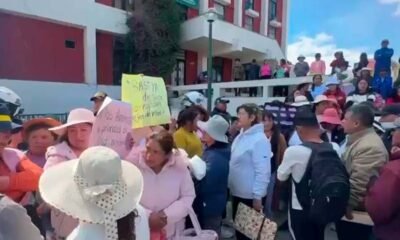 Entre gorgojos y promesas: El clamor de las madres de Huancayo por alimentos dignos