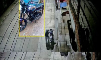 GOLPE DE LA INSEGURIDAD EN CHILCA: ASENTAN DENUNCIA POR ROBO DE MOTOCICLETA EN JACINTO IBARRA