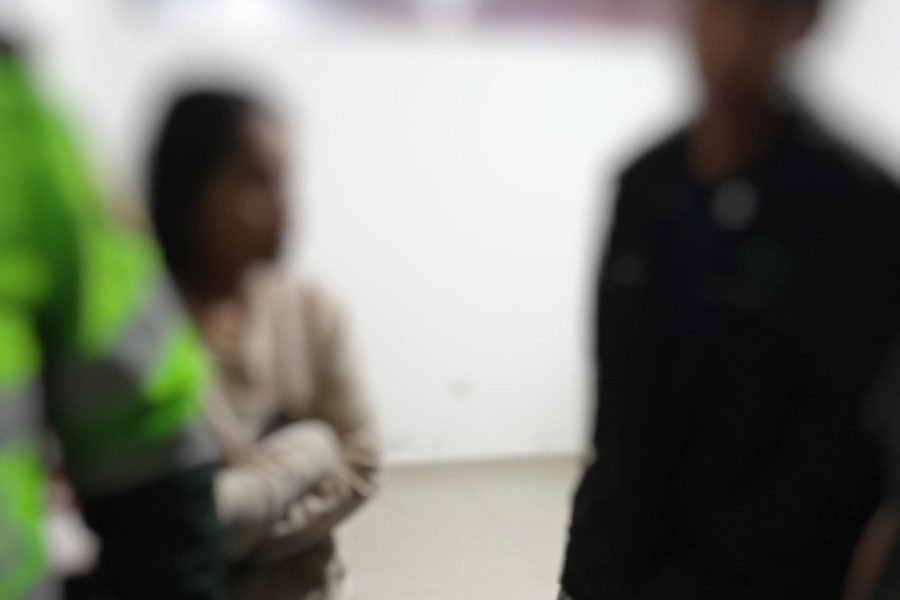 Huancayo: Intervienen a joven acusado de grabar secretamente a una mujer mientras grababa un TikTok