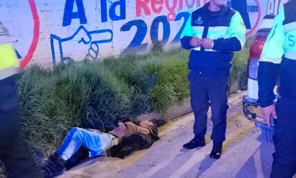 Hallan a dos adolescentes abandonadas e inconscientes en descampado de Uñas