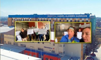 Crisis en el Hospital Carrión: Director admite desabastecimiento en Emergencia tras protestas médicas