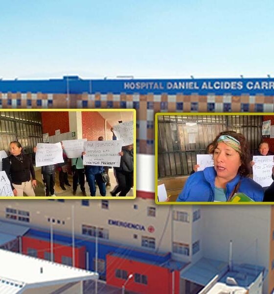 Crisis en el Hospital Carrión: Director admite desabastecimiento en Emergencia tras protestas médicas