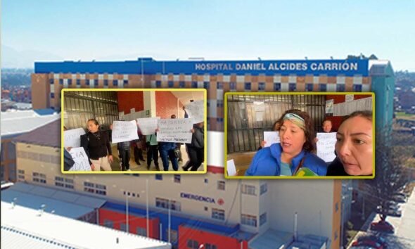 Crisis en el Hospital Carrión: Director admite desabastecimiento en Emergencia tras protestas médicas