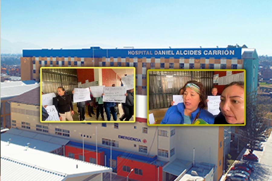 Crisis en el Hospital Carrión: Director admite desabastecimiento en Emergencia tras protestas médicas