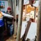 Colapso de vivienda en Prolongación Piura deja a cinco personas damnificadas por intensas lluvias