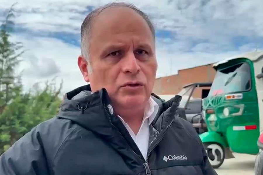 Contraloría detecta irregularidades en elecciones: César Aguilar anuncia informes con responsabilidades para mayo