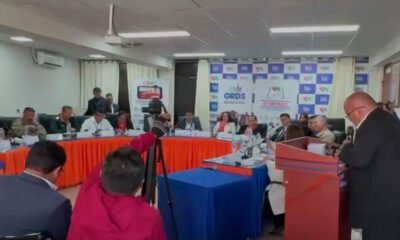 Junín bajo la sombra de la incertidumbre: El reto de proteger la paz social frente a la tensión electoral