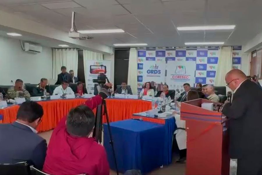 Junín bajo la sombra de la incertidumbre: El reto de proteger la paz social frente a la tensión electoral