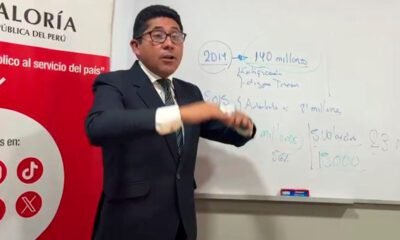 Hospital "Fantasma": Contraloría destapa desfalco de S/ 15 millones por equipos inexistentes en El Carmen