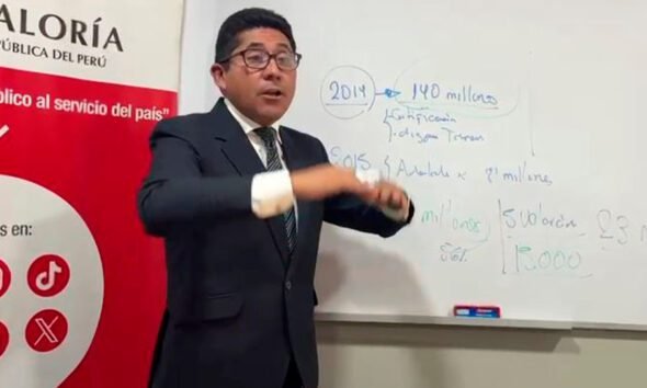 Hospital "Fantasma": Contraloría destapa desfalco de S/ 15 millones por equipos inexistentes en El Carmen