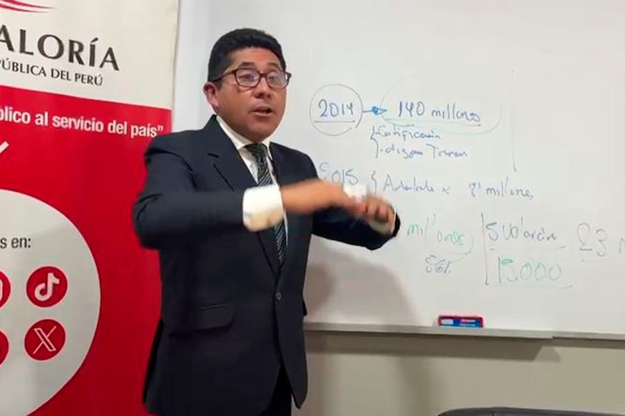 Hospital "Fantasma": Contraloría destapa desfalco de S/ 15 millones por equipos inexistentes en El Carmen