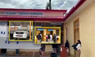Hospital Olavegoya en crisis: Equipos obsoletos y falta de personal ponen en jaque la salud en Junín