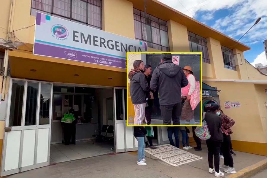 Tragedia en Huancayo: Niño de 5 años fallece tras diez días de intensos dolores estomacales