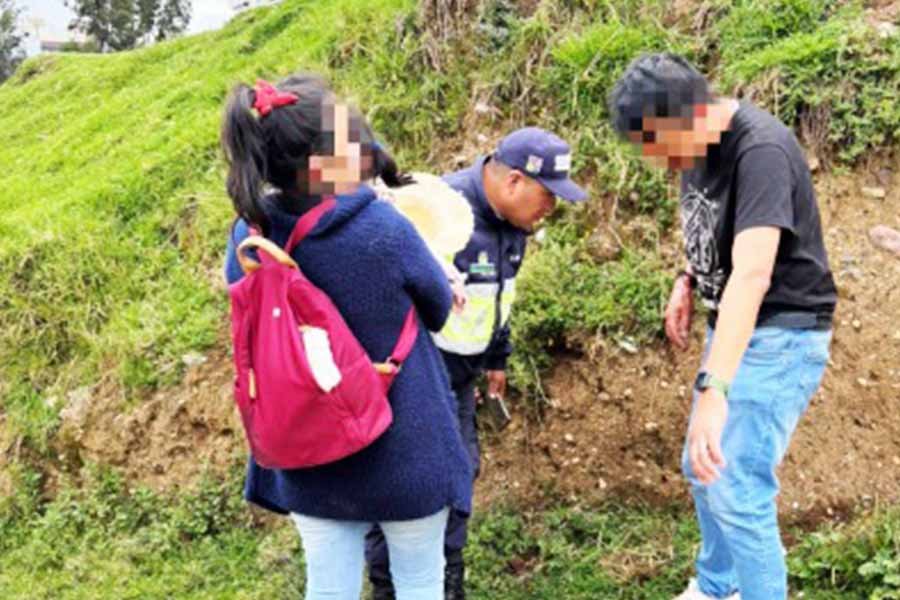 Perro callejero muerde a un hombre y lo envía de emergencia al hospital