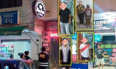 Policía de Satipo rescata a dos menores y desarticula a "Los Captadores de Satipo"