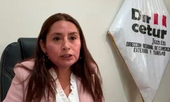 Mafias del turismo amenazan de muerte a Directora de Dircetur Junín para frenar operativos