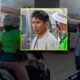 Detienen a sujeto acusado de tocamientos indebidos a universitaria dentro de una combi en Huancayo
