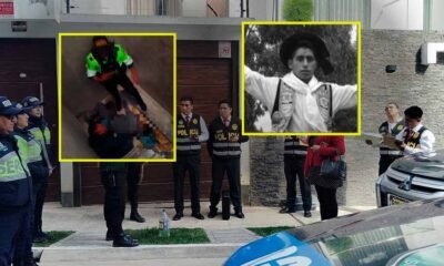 Cerrajero muere tras caer de un quinto piso en obra de construcción en Huancayo