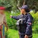 Auxilian a adulta mayor con múltiples heridas y pérdida de sangre en Huancayo