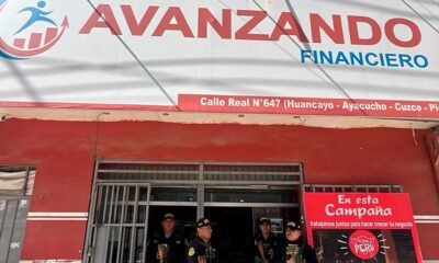 El fin de la red que extorsionaba bajo el nombre de "Corporación Avanzando"