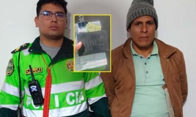 Detienen a conductor por presunto cohecho activo tras ofrecer dinero a policía de tránsito