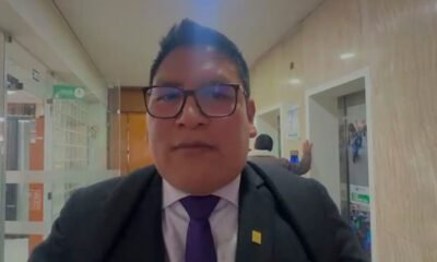 Gerente investigado por presunta violencia dice "perdonar" a la denunciante