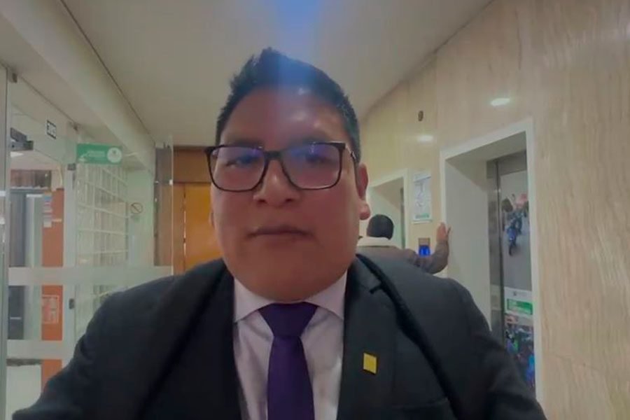 Gerente investigado por presunta violencia dice "perdonar" a la denunciante