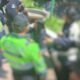 Serenos intervienen a escolares por presunto consumo de alcohol en parque Bolívar de Huancayo