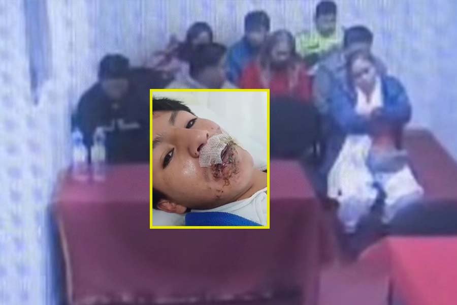 Dictan siete meses de prisión preventiva contra dos trabajadores de pollería en Huancavelica
