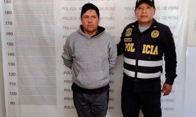 DETIENE A INTEGRANTE DE “LOS LECHUCEROS DEL CENTRO” POR FALSEDAD GENÉRICA EN HUANCAYO