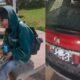 Intervienen a sujeto que manipulaba vehículo ajeno en la madrugada