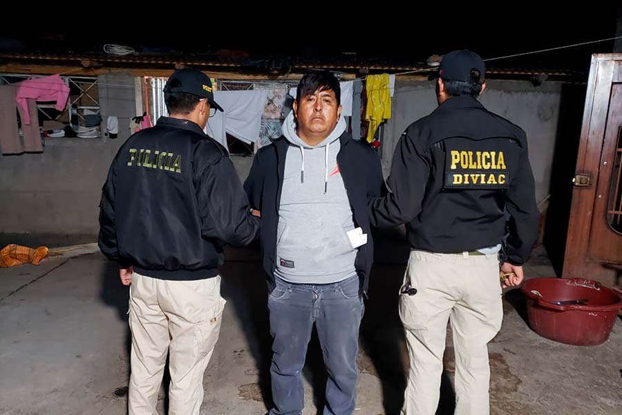 Presunto líder de “Los Lechuceros del Centro” escapa de la comisaría de Sicaya y desata investigación interna