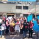 Padres de familia exigen aprobación de presupuesto para la construcción del colegio “Rosa de América”