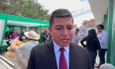 Alcalde descalifica informe de contraloría y resta importancia a observaciones en puente Arequipa