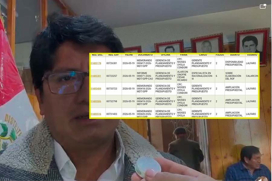 A días del cambio de gestión aceleran contrataciones y modifican 22 presupuestos en una sola jornada