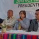 Doce organizaciones de izquierda forman el “Frente por la Democracia” y respaldan a Roberto Sánchez