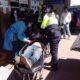 Varón es hallado herido y sangrando en plena vía pública