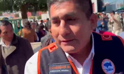 Zósimo Cárdenas se mantiene al margen de la segunda vuelta y deja voto libre a militantes de Batalla Perú