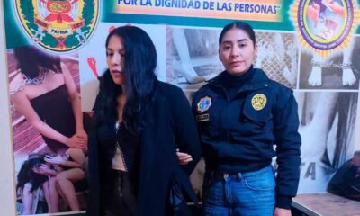 Detienen a mujer que se hacía pasar por abogada en sede policial de Huancayo