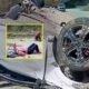 Accidente en la ruta Churcampa – Pampas deja tres heridos en Carpapata