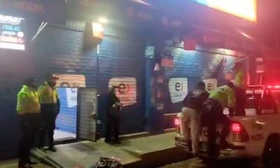 Policía desarticula presunta organización criminal “Los Lechuceros del Centro” en Junín y Huancavelica