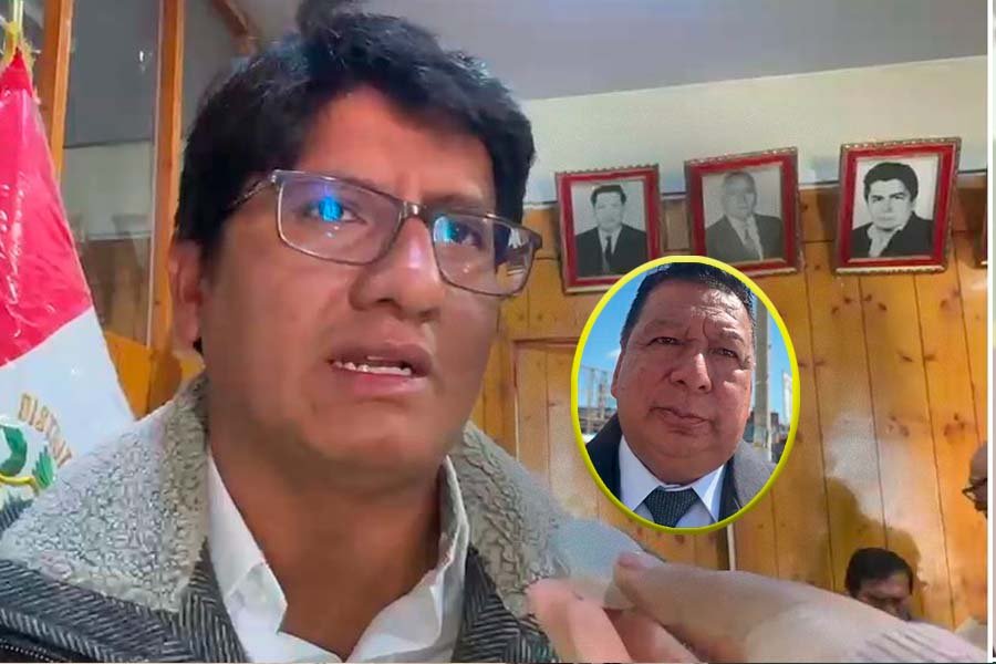 Llálllico aseguró llegada de compactadoras para este 22 de mayo, pero nueva gestión advierte incertidumbre
