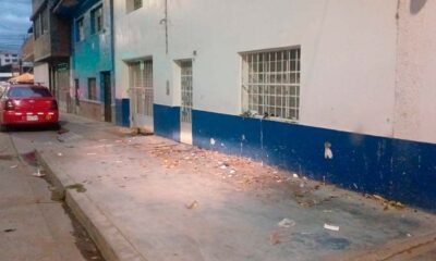 Vecinos de El Tambo dejan basura en vivienda del alcalde como protesta por gestión municipal