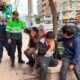 General captura a tres sujetos en gresca: uno de ellos tenía cuatro celulares en su poder